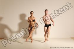 Jive reference poses